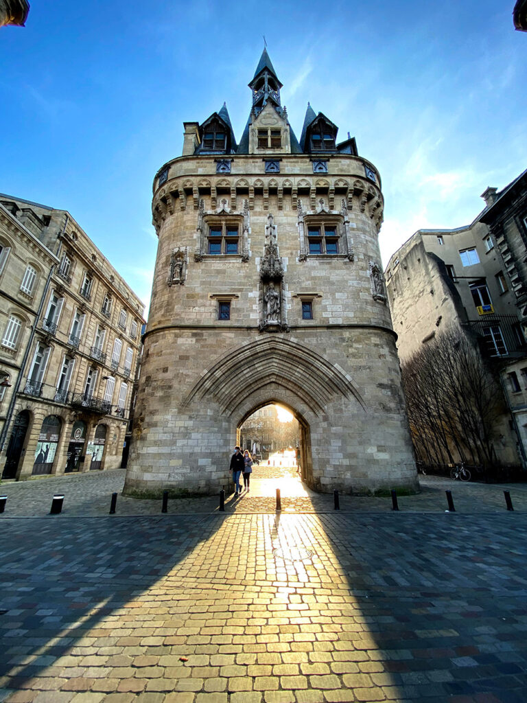 Bordeaux France Cognac Tour