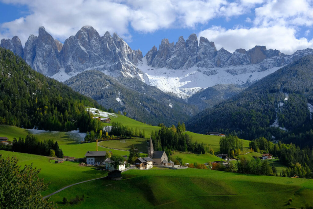Dolomites Food & Wine Tour with Chef Karen Akunowicz & The Palatum